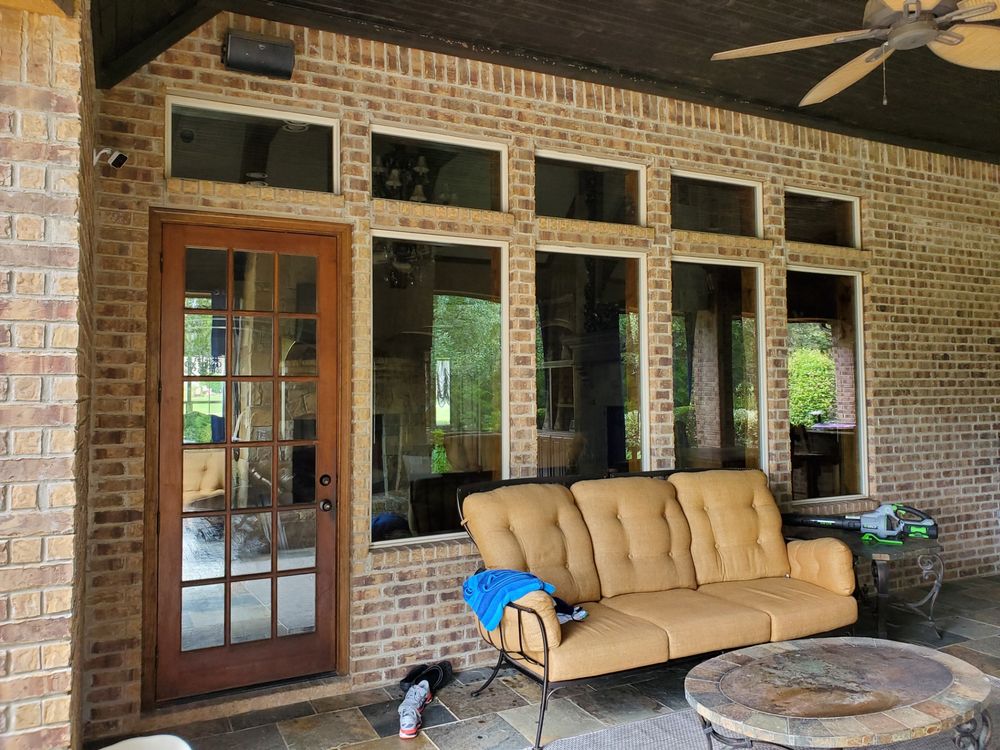 Window and gutter cleaning in Allen, TX