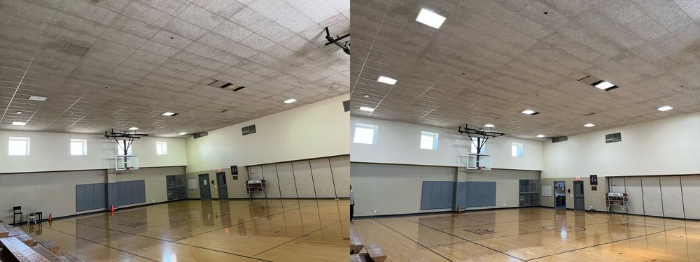 Energy-Efficient LED Lighting Upgrades | Unlimited Electrical and Lighting - Energy Efficient Lighting Upgrades With Level Lay Ceramic