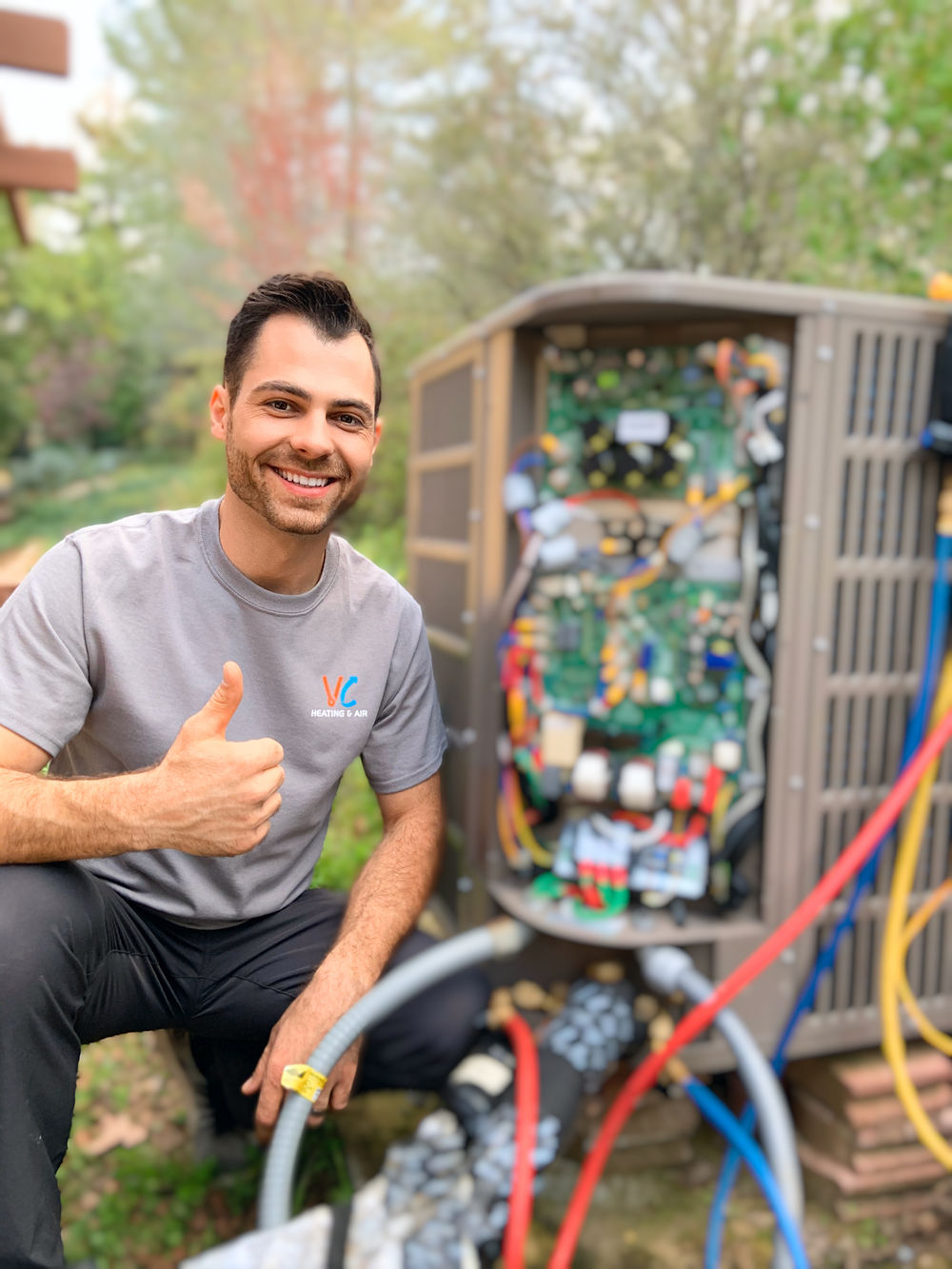 About Vital Comfort: Expert HVAC Services & Community Commitment
