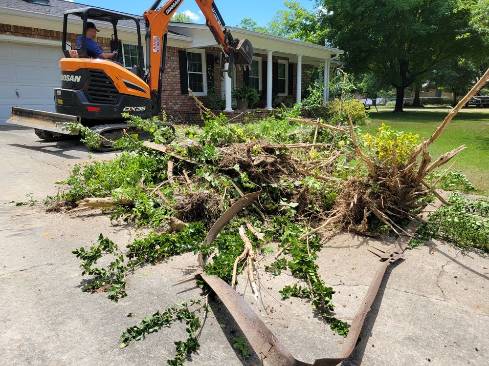 About Us - Premier Landscaping & Excavation | NALDAC Landscaping