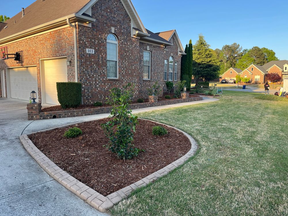 Premier Landscaping Services for North Alabama | NALDAC Landscaping