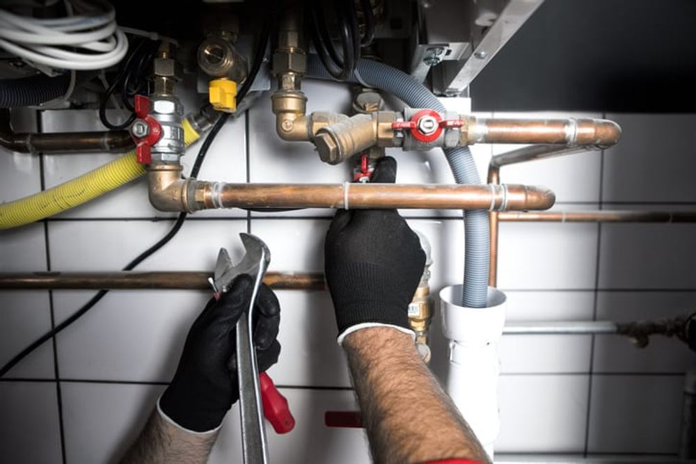Backflow Preventer Installation Service | Kamakoa Plumbing Solutions