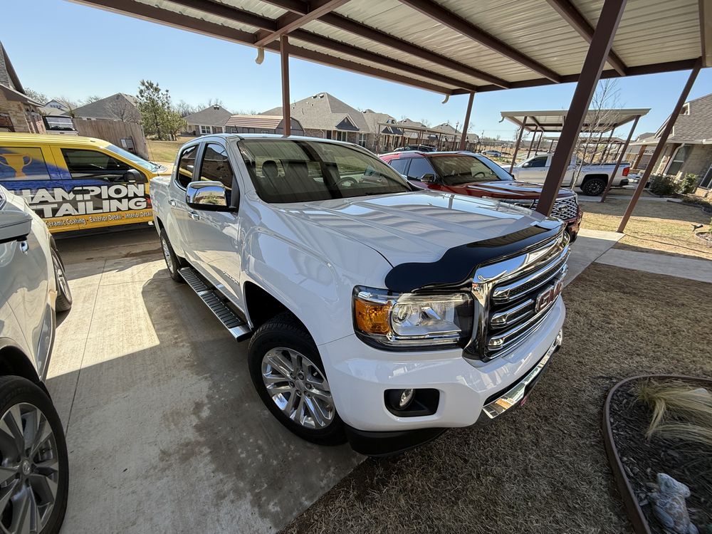 Champion Detailing OKC photo 3