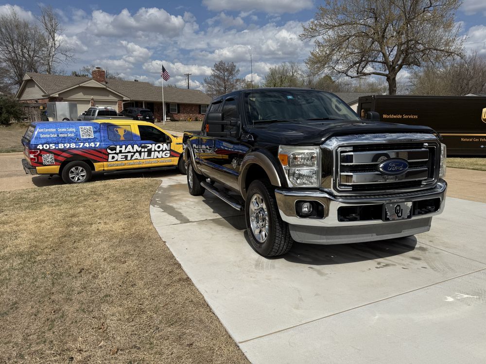 Champion Detailing OKC photo 5