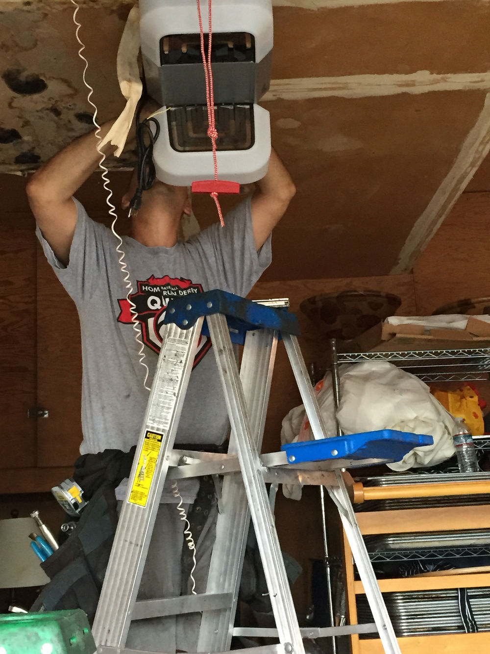 Garage Door Cable & Drum Repair Service - MC Garage Doors