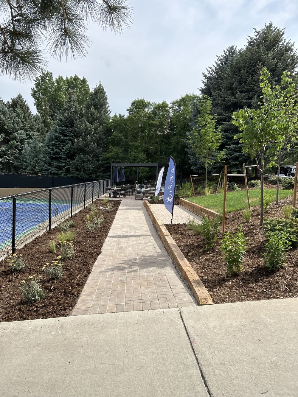 Innovative Commercial Landscape and Development Projects | Nu Style ...