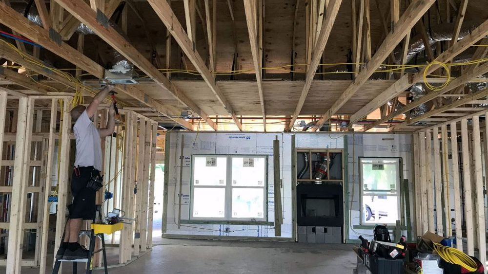 Commercial Electrical Build Outs Atlanta GA | Remodeling Services