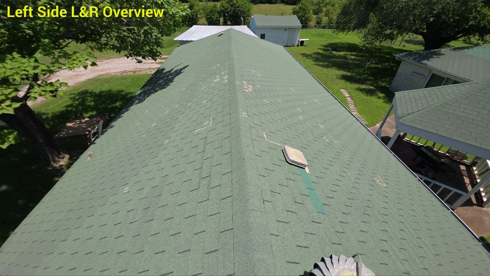 Roof Inspection