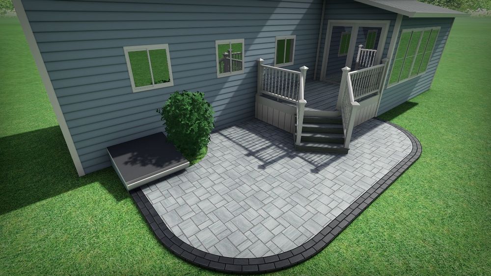 3D Landscape Design Services for Your Dream Yard | AJ Land Construction