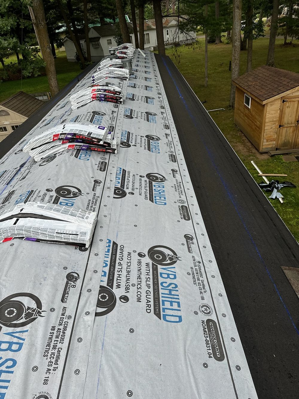 Roof Installation & Replacement | S.A.M Shingles & More LLC
