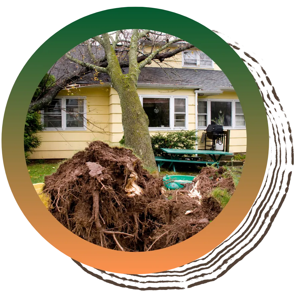 Emergency Storm Response Services - A1 Tree & Stump Removal