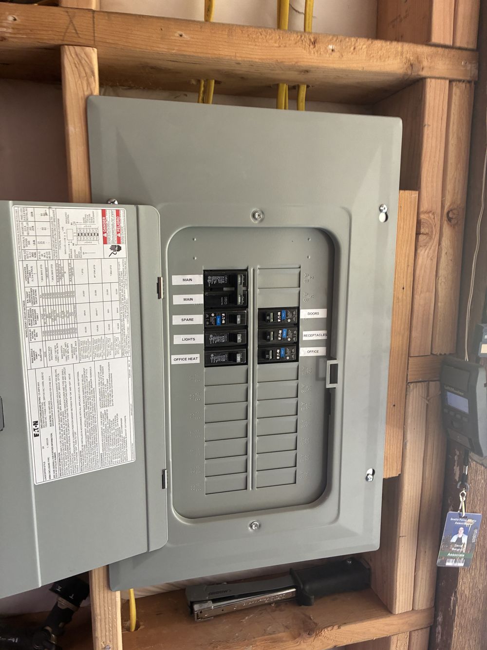 Electrical Panel Replacement | Solid Ground Electric