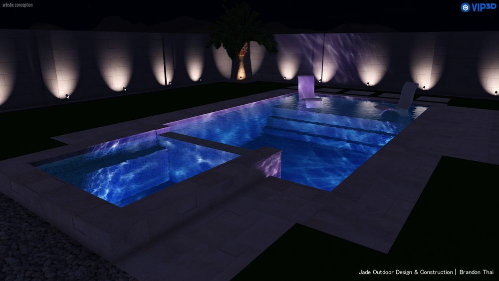 Custom Pool Solutions | Low Tide Pool & Co