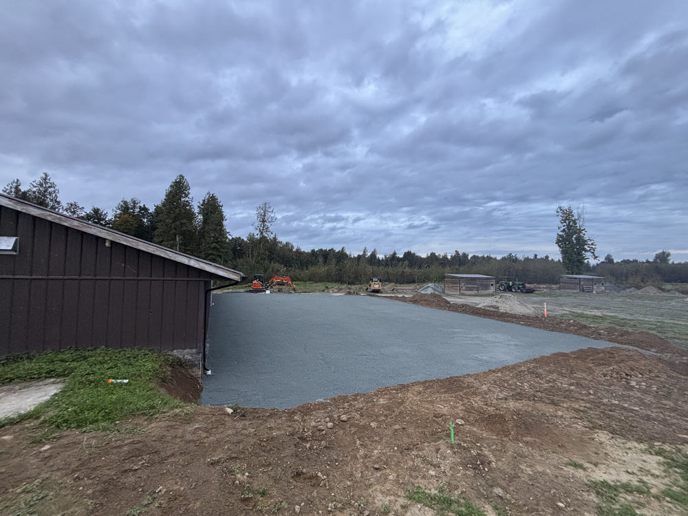 Professional Slab Prep Services for Solid Foundations - M.Jansen