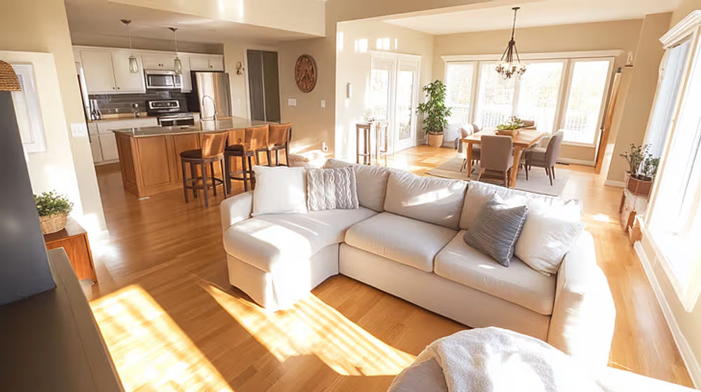 Standard House Cleaning Service | Clean Spaces SD