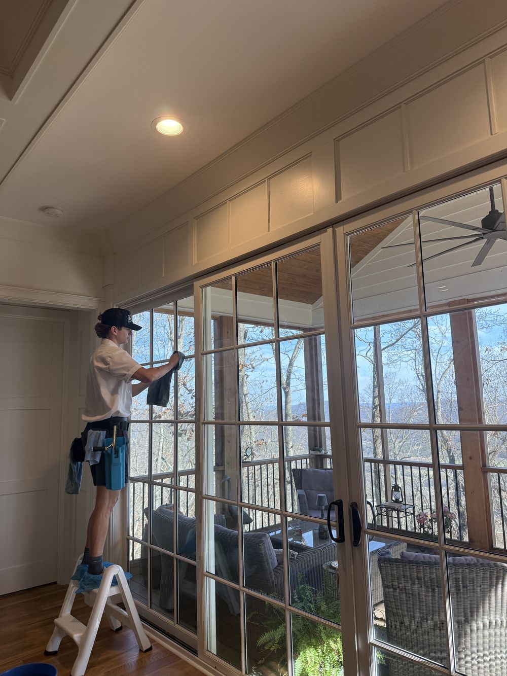 About The Valley Window Services - two brothers