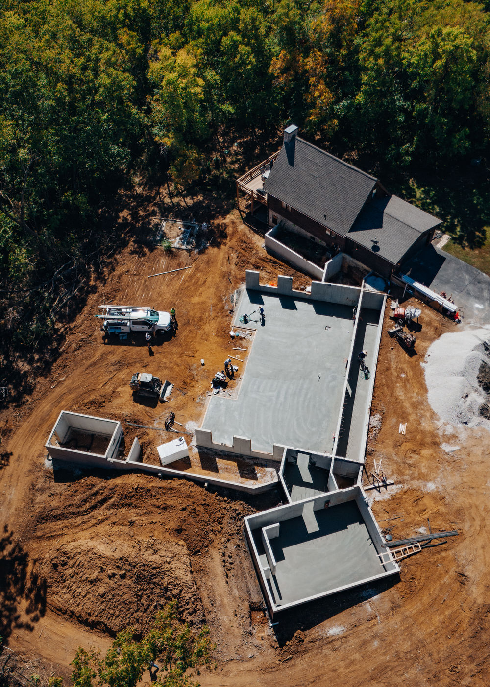 Projects - Top Landscape Construction