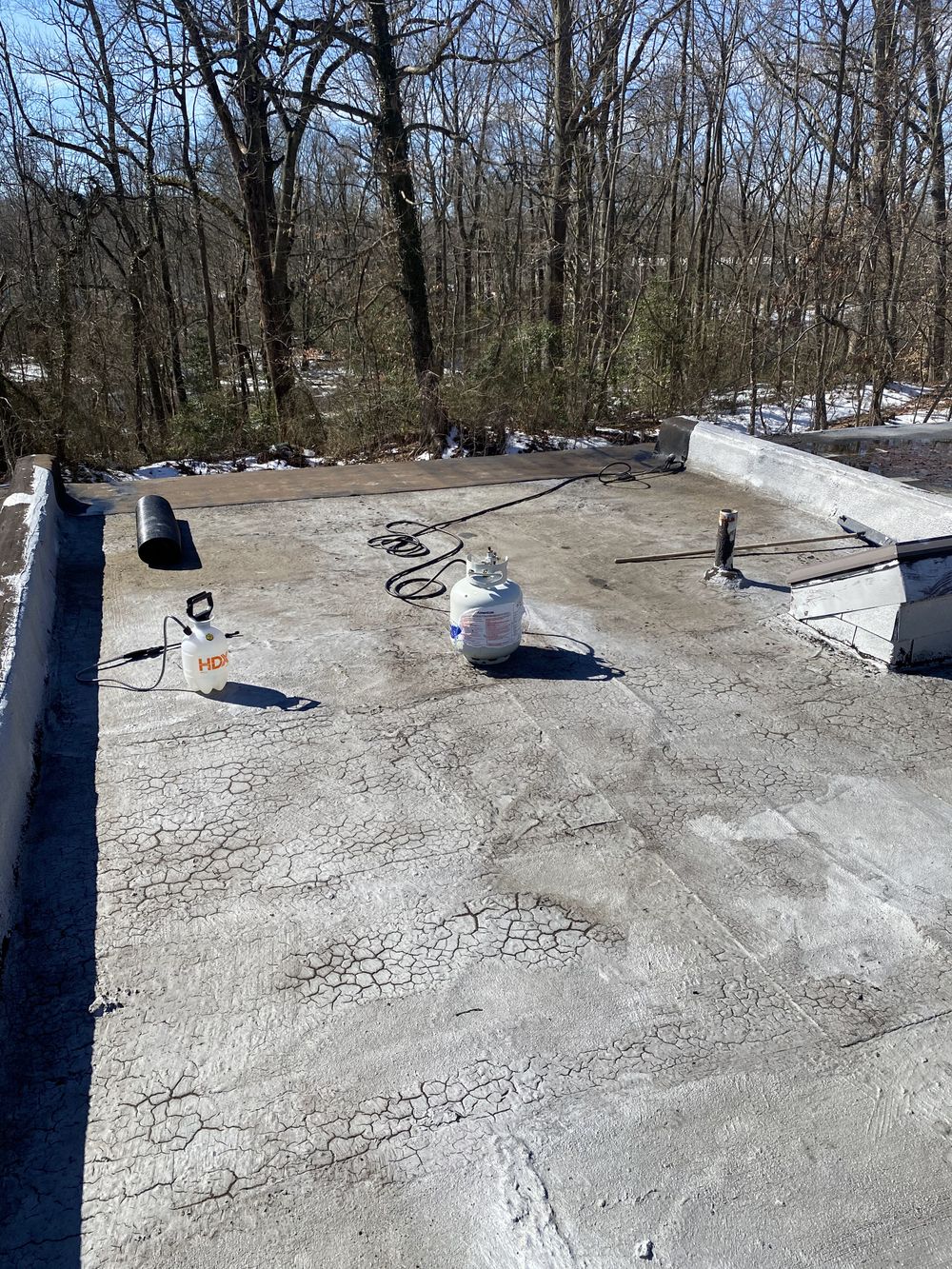 Commercial Roofing Repair & Installation | High Tech Roofing