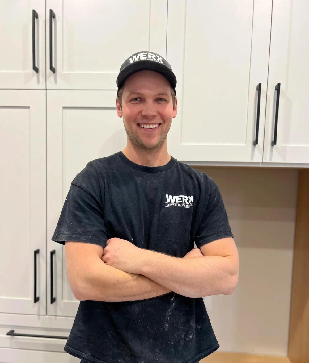 Custom Contracting About Custom Contractor | Werx Custom Contracting