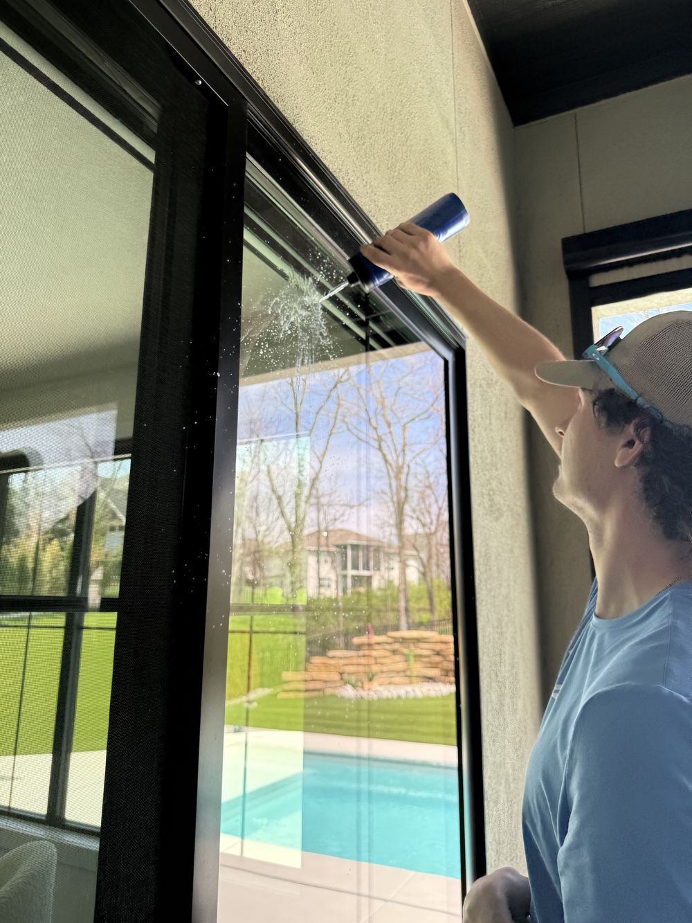Interior Window Cleaning Kansas City | Nova Window Cleaning