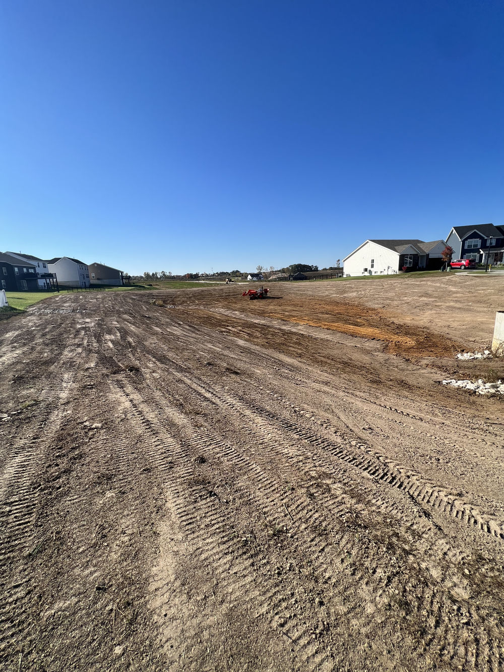 Land Clearing Services | Potters Dirt Worx LLC