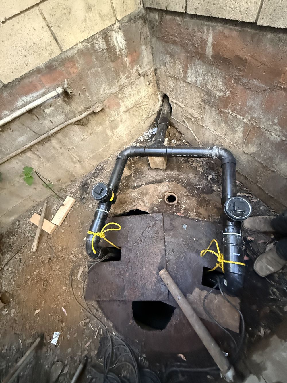 Repiping Kit Whole House Repiping Riverside | Trident Plumbing