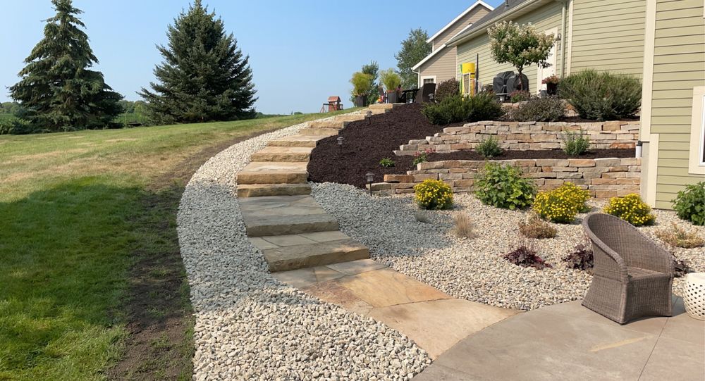 Walkway & Pathway Installation | Northwood Outdoor Services