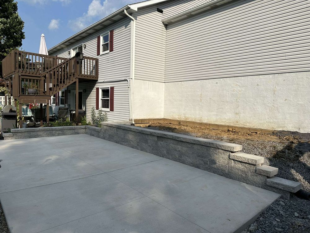 Patio Installation State College | Spurred Landscaping LLC