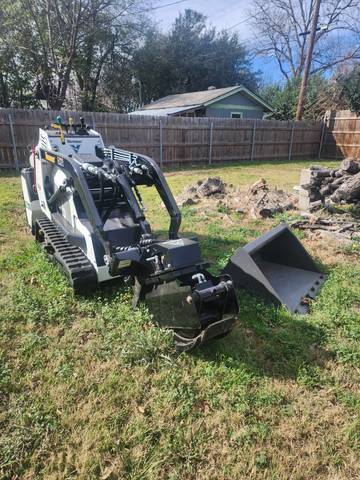 Efficient Stump and Tree Removal in Irving TX