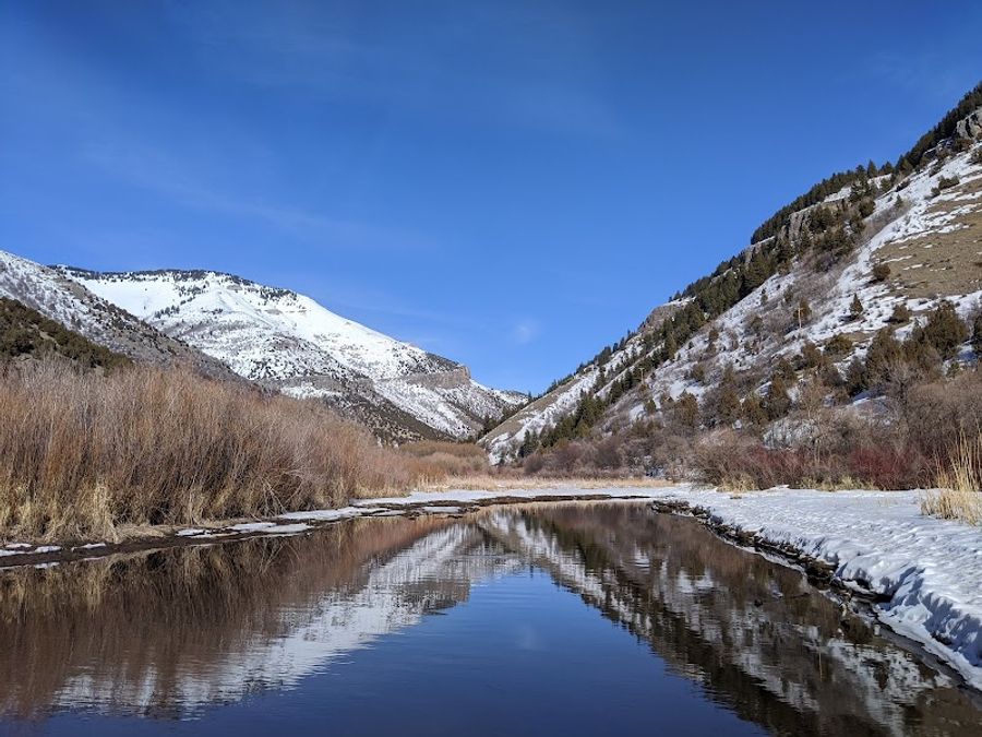 Landscape installation by Lone Pine Landscape in Logan, Utah