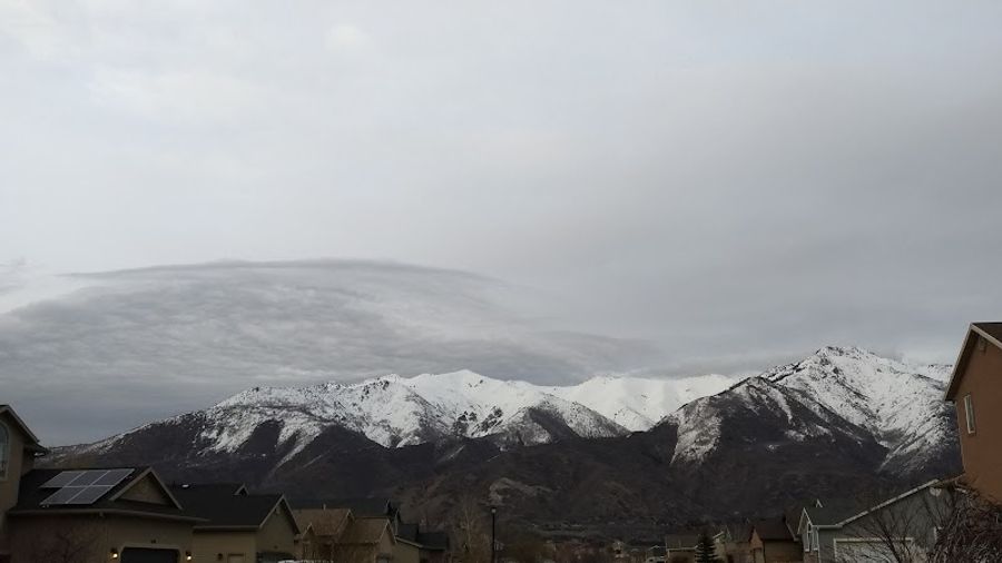 Landscape installation by Lone Pine Landscape in South Ogden, Utah