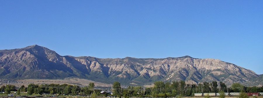Landscape installation by Lone Pine Landscape in North Ogden, Utah