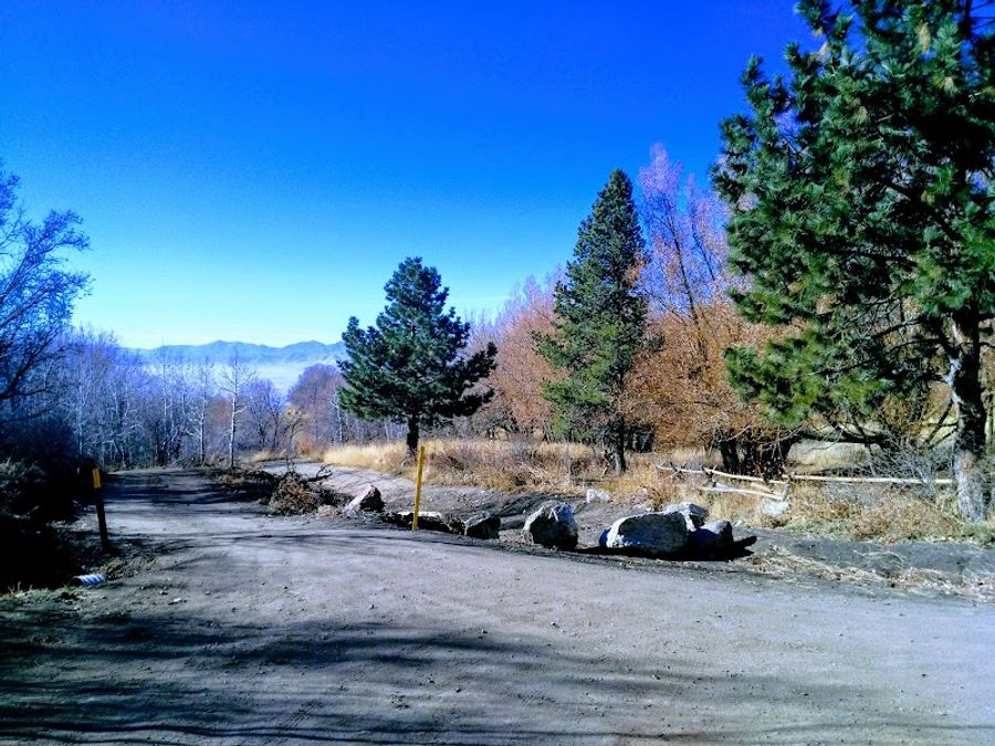 Landscape installation by Lone Pine Landscape in Bountiful, Utah
