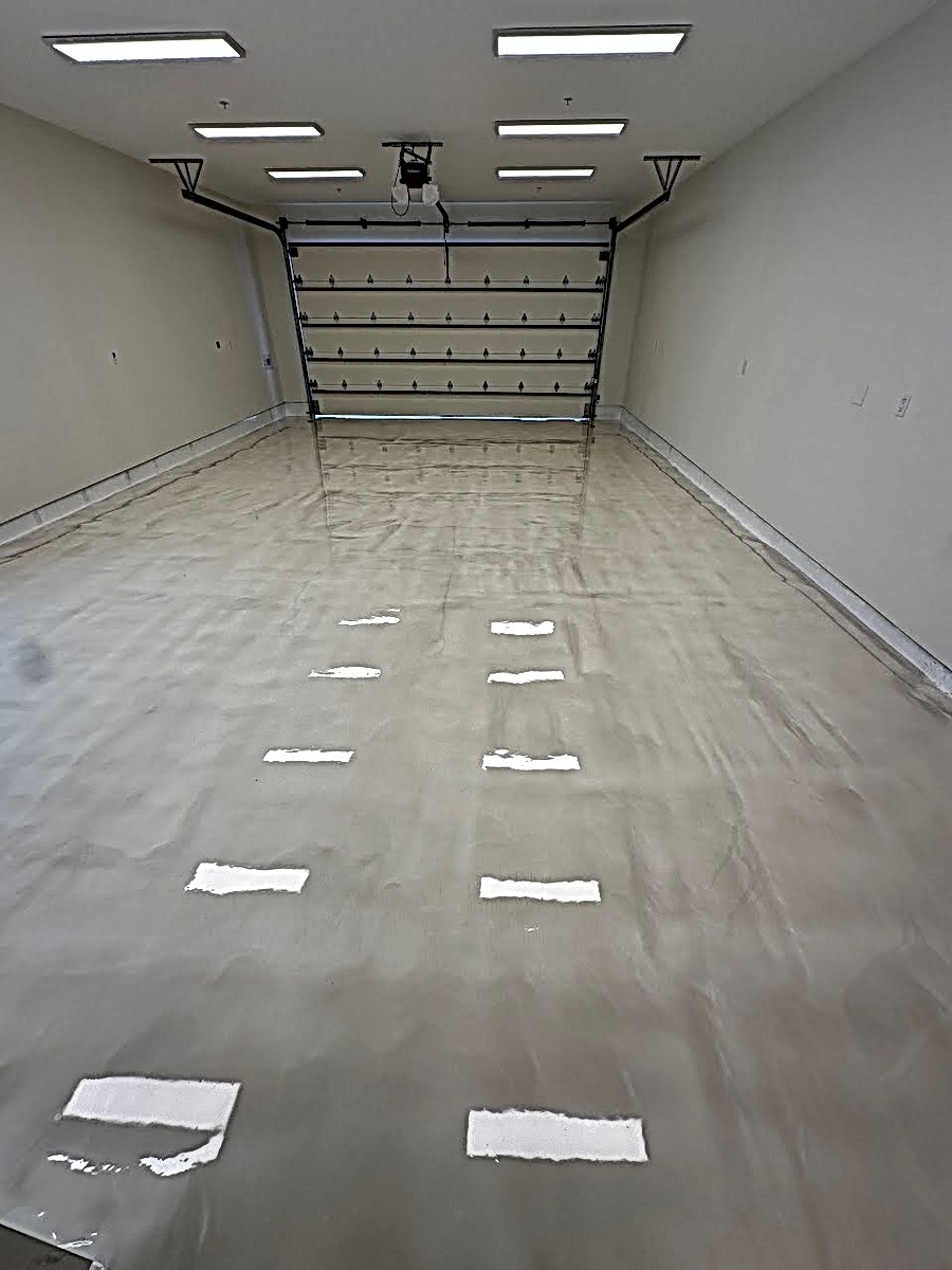 Solid Colour Epoxy