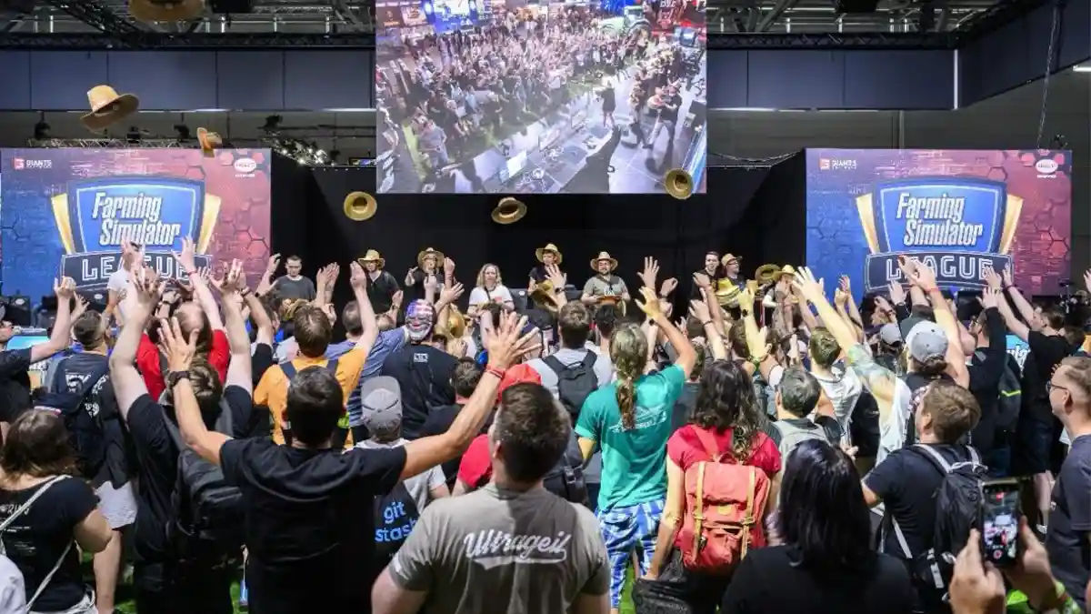 A Gamescon costuma revelar diversos jogos em primeira mão.