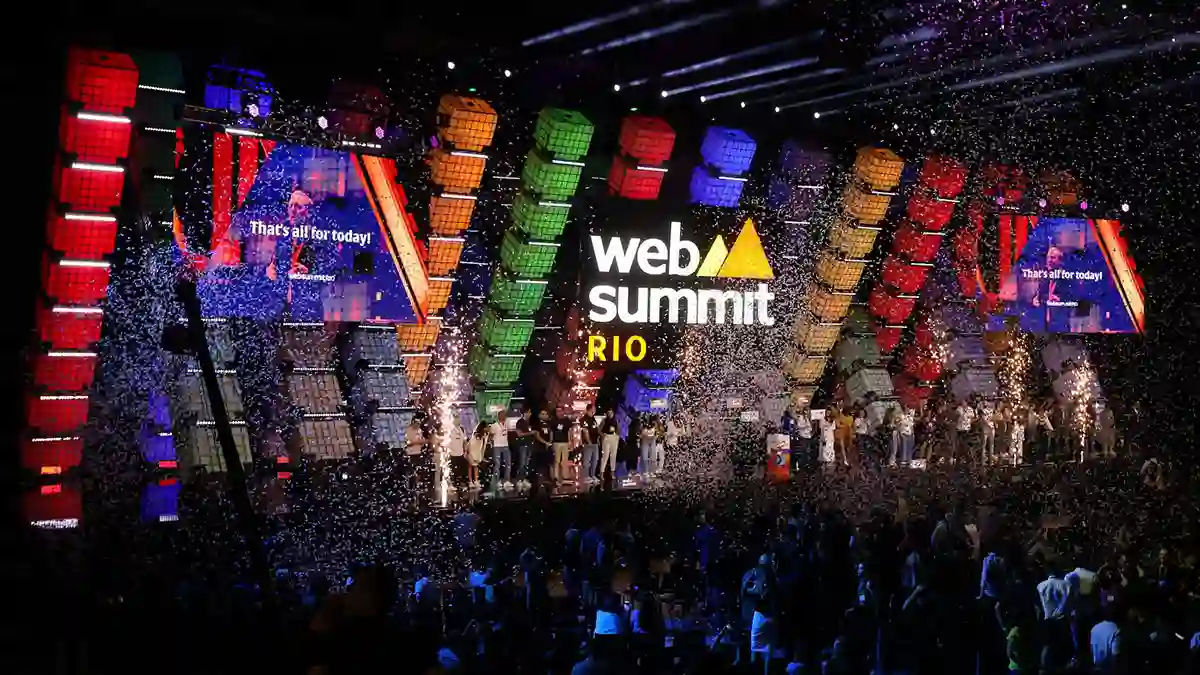 Web Summit Rio é um evento de referência quando falamos sobre tecnologia no mundo.