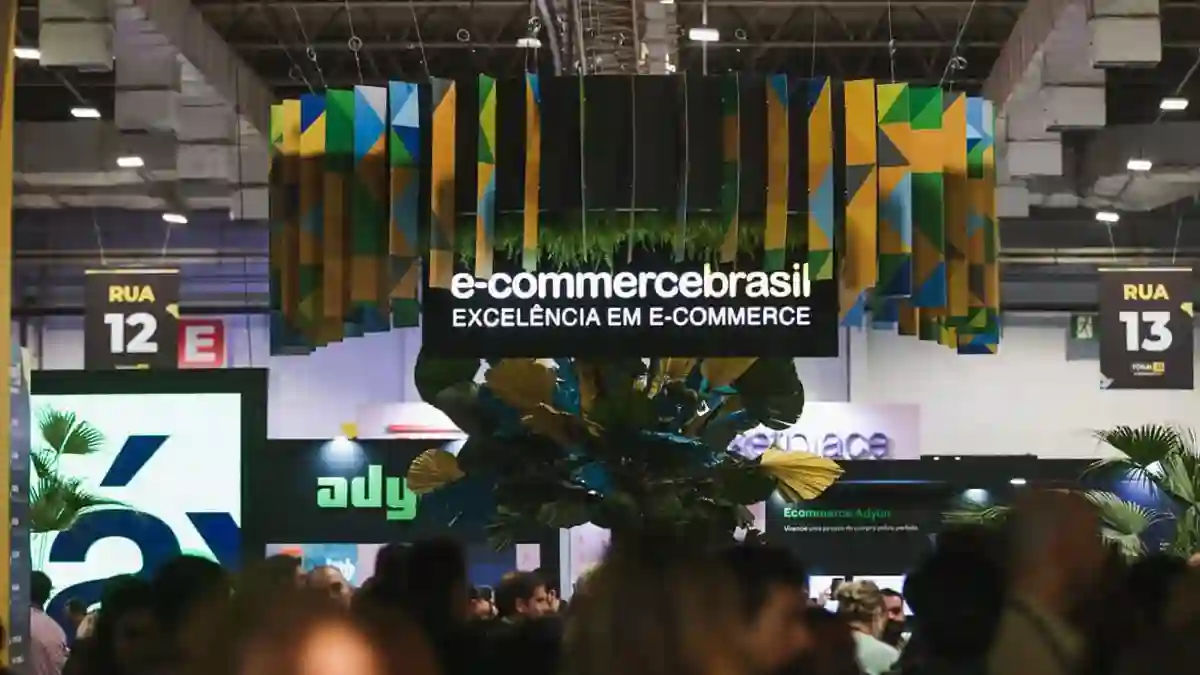 O maior evento de E-commerce do Brasil é imperdível para quem quer se manter por dentro das novidades.