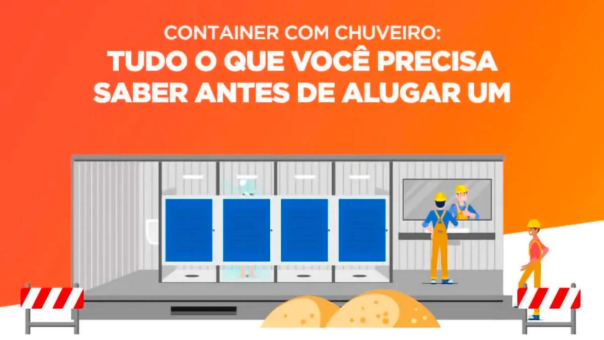 Quanto custa um container? Guia de preços atualizados 2024