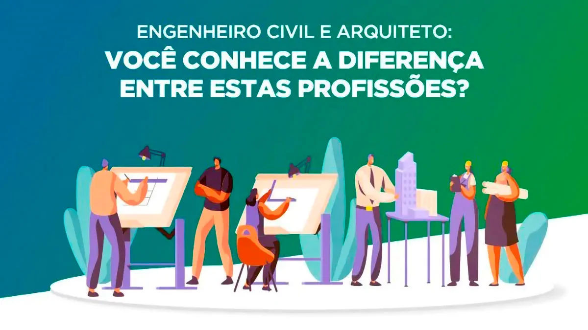 Diferenças E Semelhanças Entre Arquiteto E Engenheiro – ABOPUE