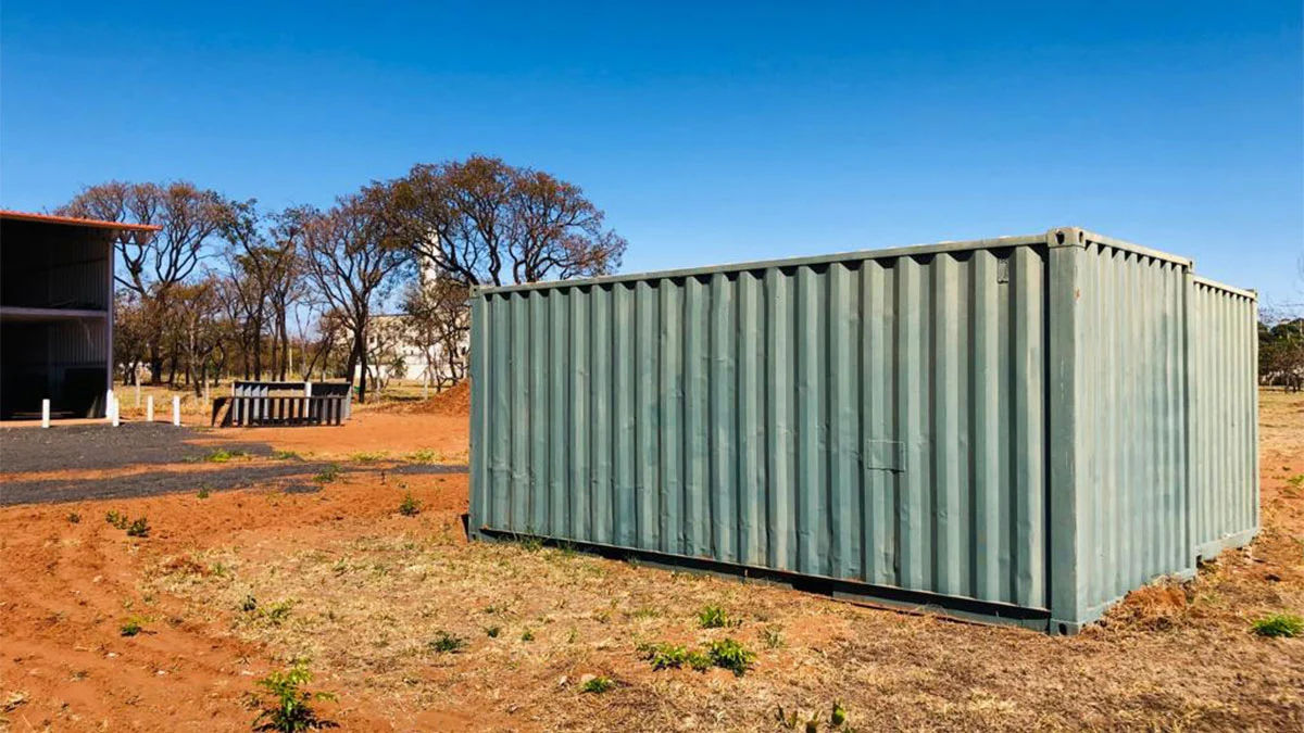 Quanto custa um container? Guia de preços atualizados 2024