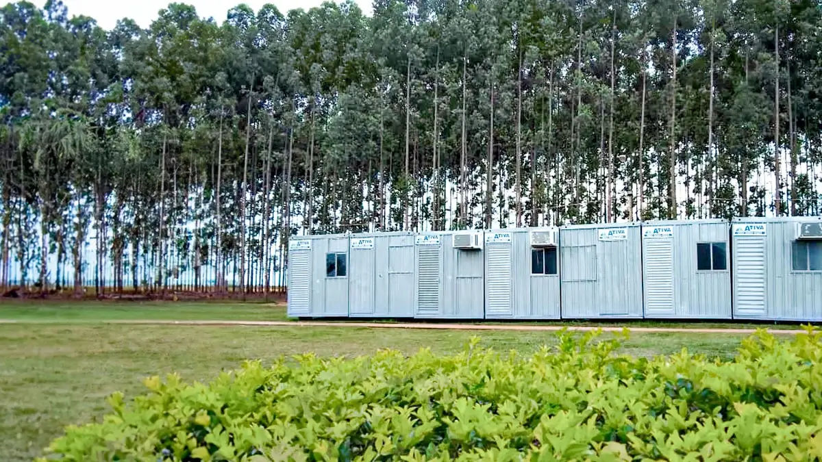 Eficiência Energética: Toaletes e Containers para seu Negócio