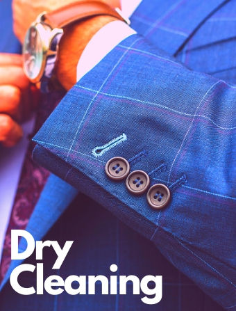 Dry Clean - Laundrology