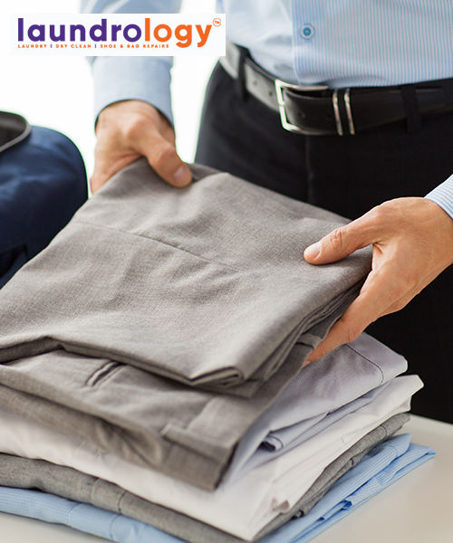 How to care for your corporate pants-laundry care guide to maintaining your pants?