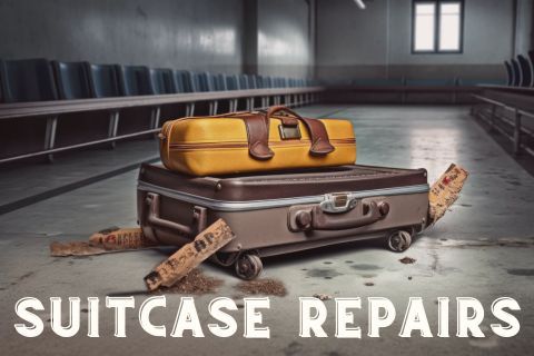 Suitcase Repair 