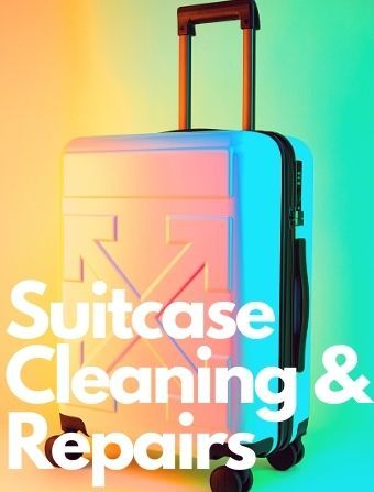 suitcase cleaning near me