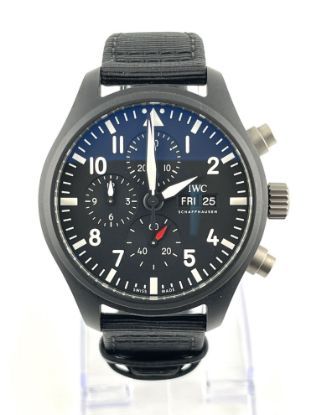 Picture of IWC Top Gun Pilots Chronograph