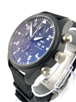 Picture of IWC Top Gun Pilots Chronograph