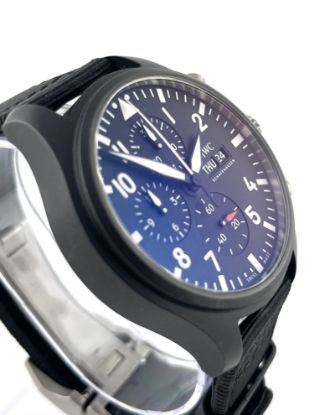 Picture of IWC Top Gun Pilots Chronograph