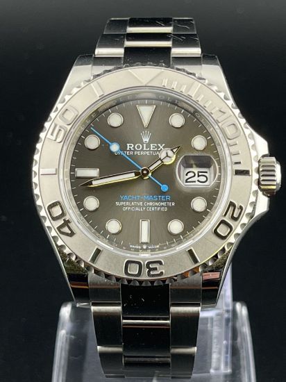 Picture of Rolex Yacht Master, Rhodium Dial