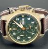 Picture of IWC Pilot Chronograph, Green Dial